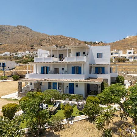 Livadakia Dorkas Luxury Rooms&Apartments מראה חיצוני תמונה