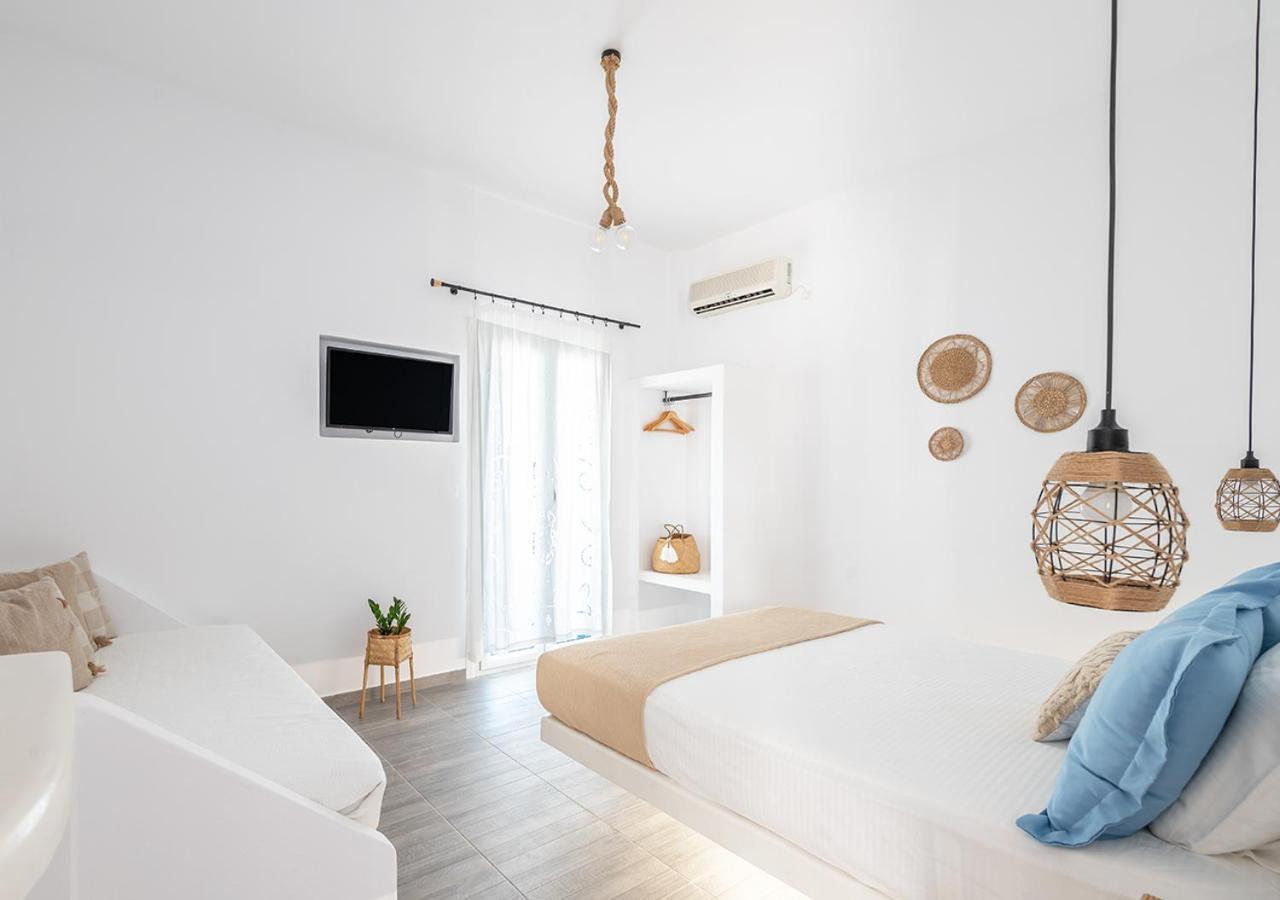 Livadakia Dorkas Luxury Rooms&Apartments מראה חיצוני תמונה
