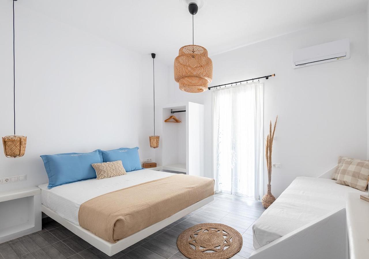 Livadakia Dorkas Luxury Rooms&Apartments מראה חיצוני תמונה