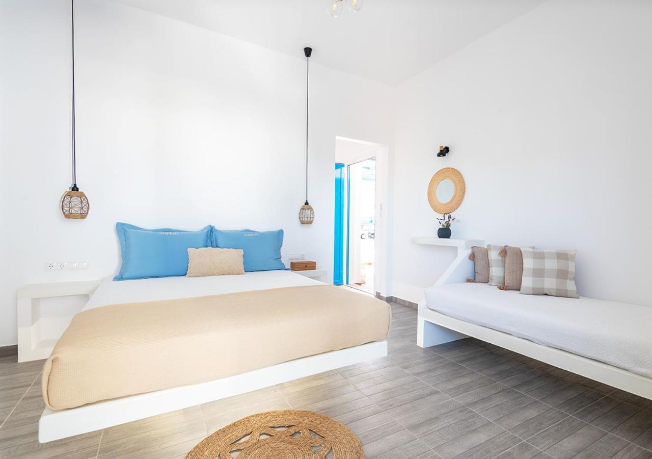 Livadakia Dorkas Luxury Rooms&Apartments מראה חיצוני תמונה