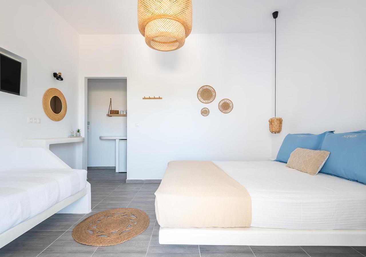 Livadakia Dorkas Luxury Rooms&Apartments מראה חיצוני תמונה