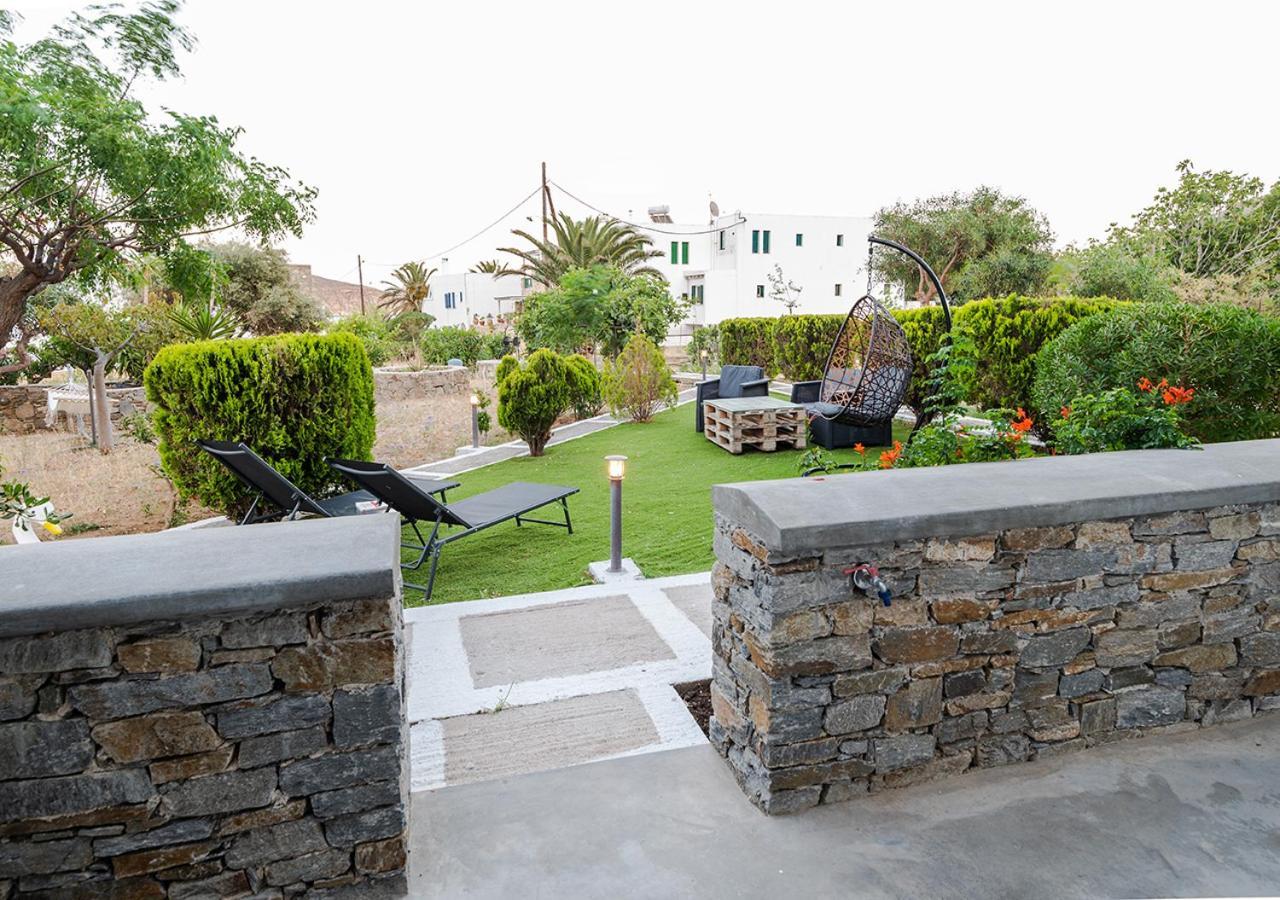Livadakia Dorkas Luxury Rooms&Apartments מראה חיצוני תמונה