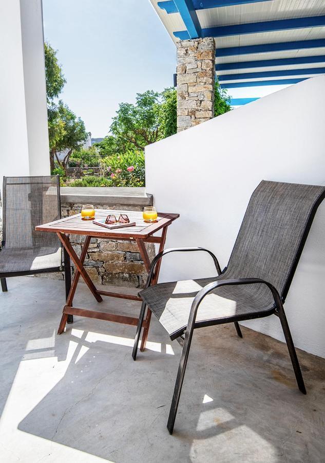 Livadakia Dorkas Luxury Rooms&Apartments מראה חיצוני תמונה