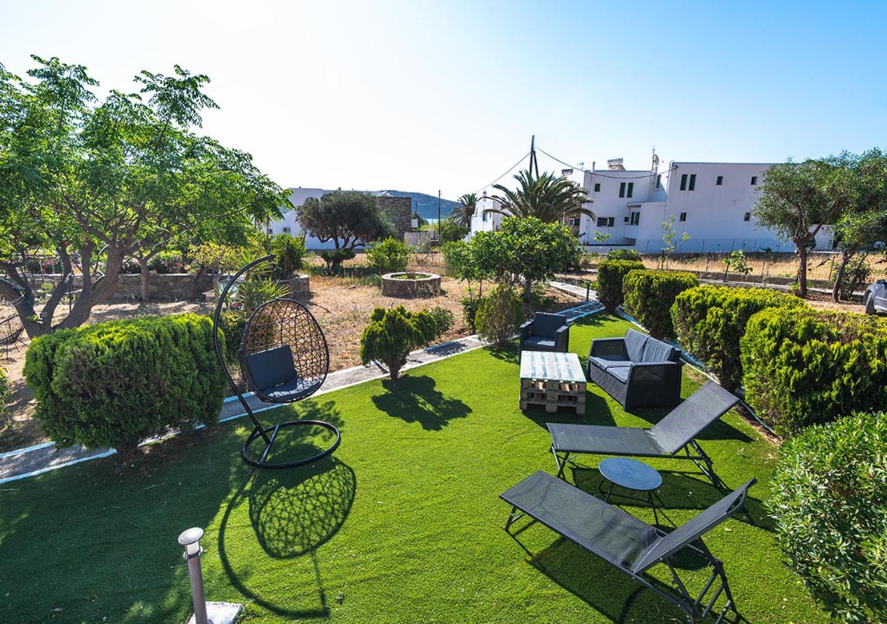 Livadakia Dorkas Luxury Rooms&Apartments מראה חיצוני תמונה