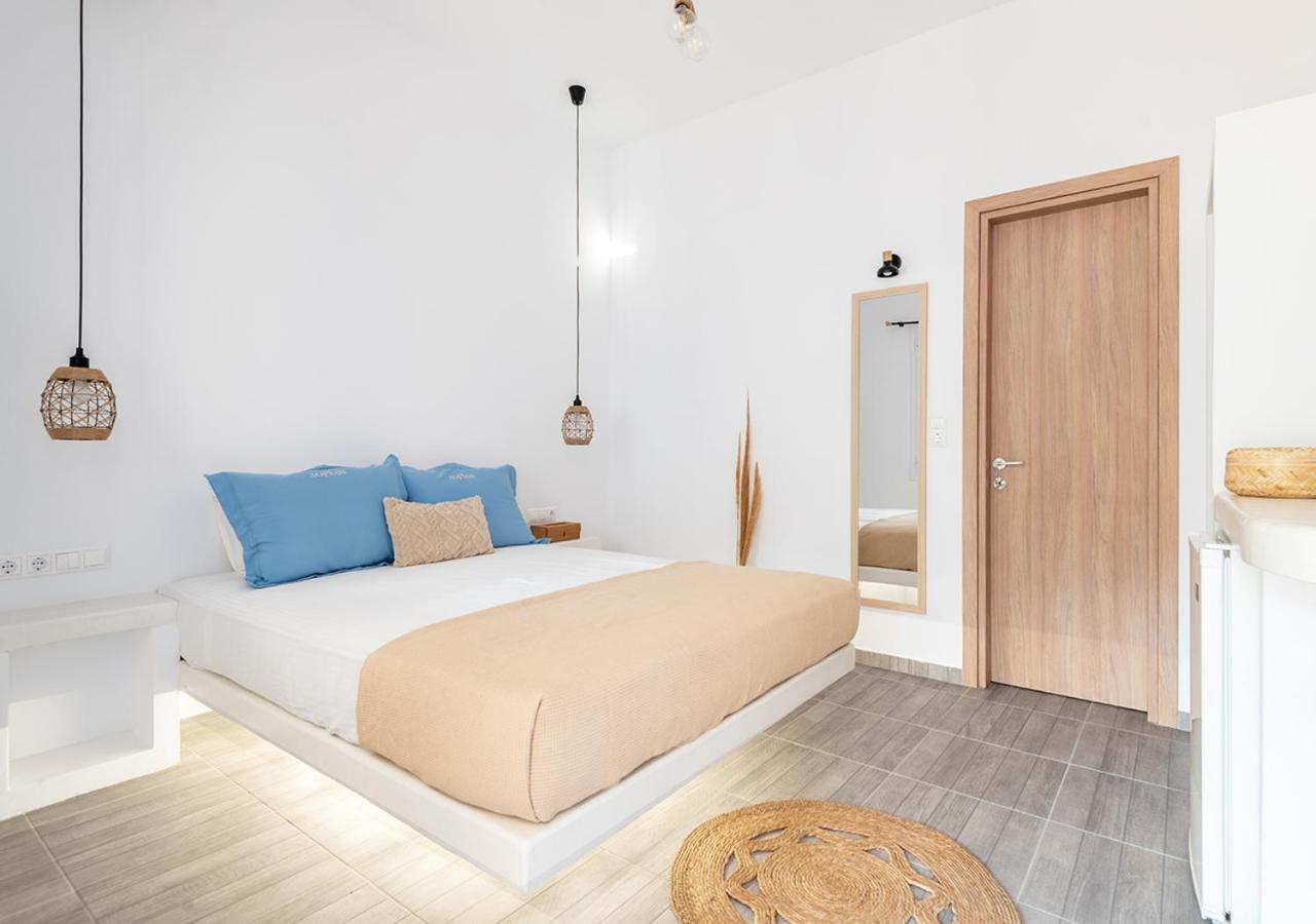 Livadakia Dorkas Luxury Rooms&Apartments מראה חיצוני תמונה