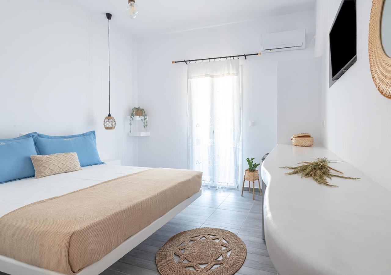 Livadakia Dorkas Luxury Rooms&Apartments מראה חיצוני תמונה