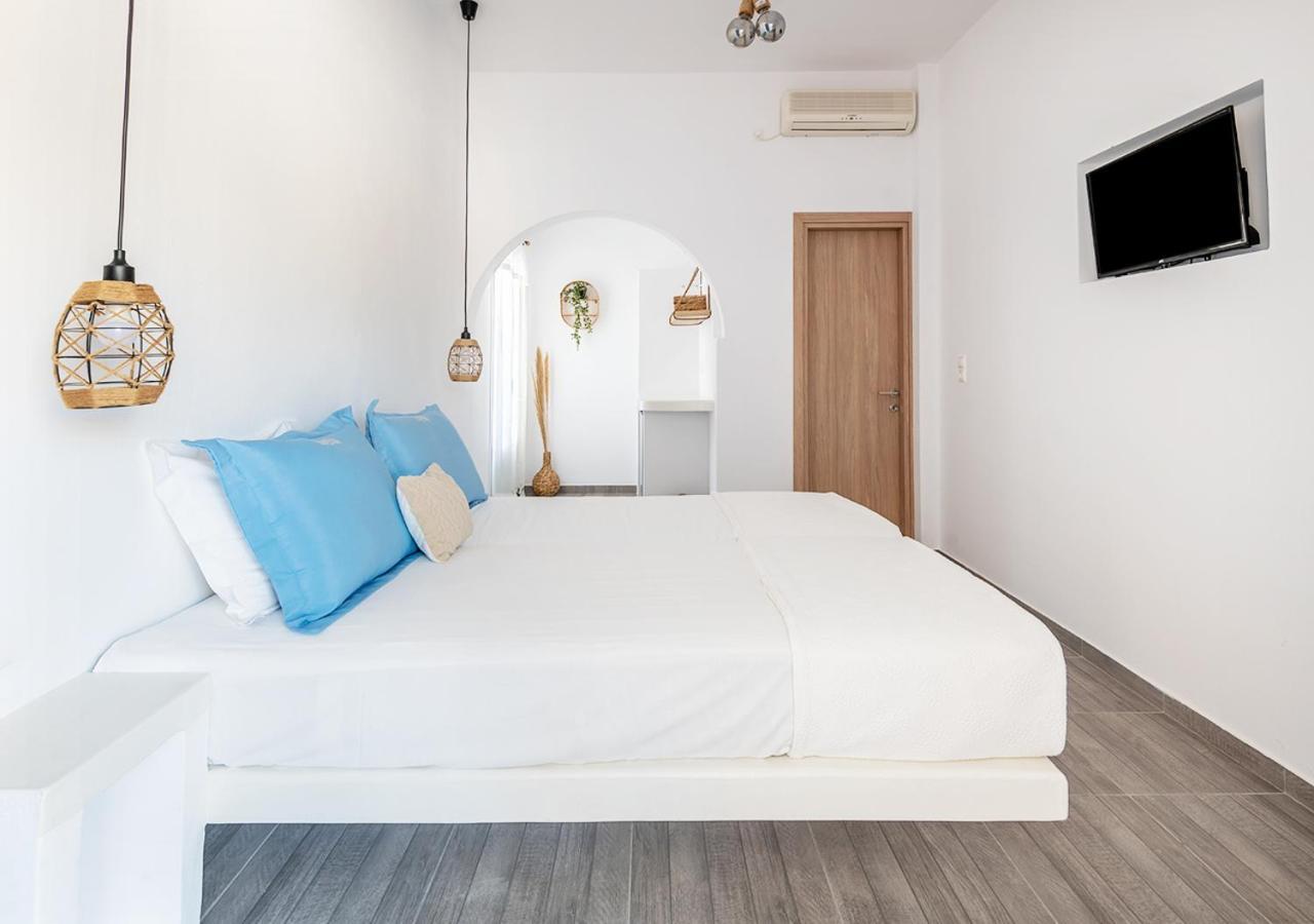 Livadakia Dorkas Luxury Rooms&Apartments מראה חיצוני תמונה