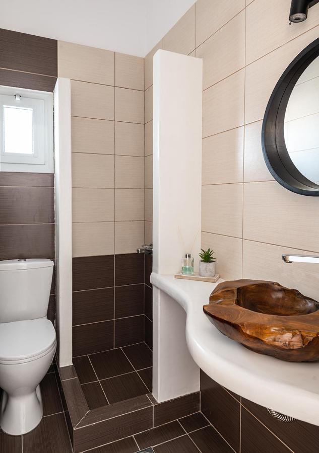 Livadakia Dorkas Luxury Rooms&Apartments מראה חיצוני תמונה