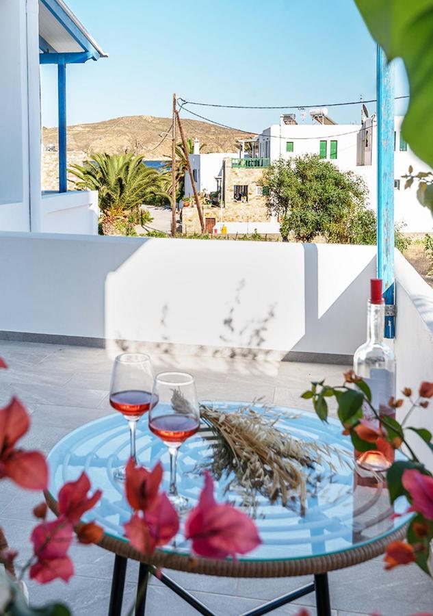 Livadakia Dorkas Luxury Rooms&Apartments מראה חיצוני תמונה