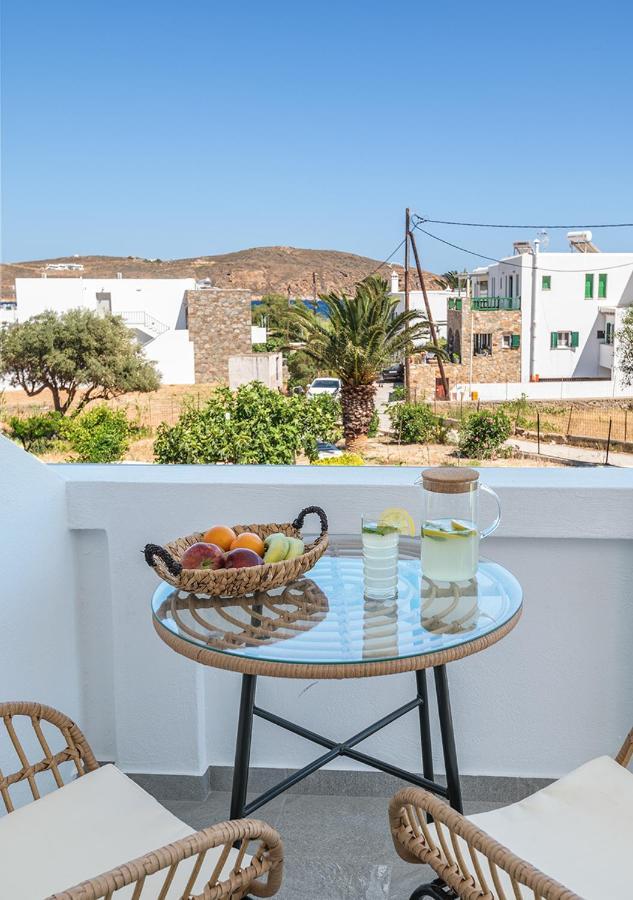 Livadakia Dorkas Luxury Rooms&Apartments מראה חיצוני תמונה