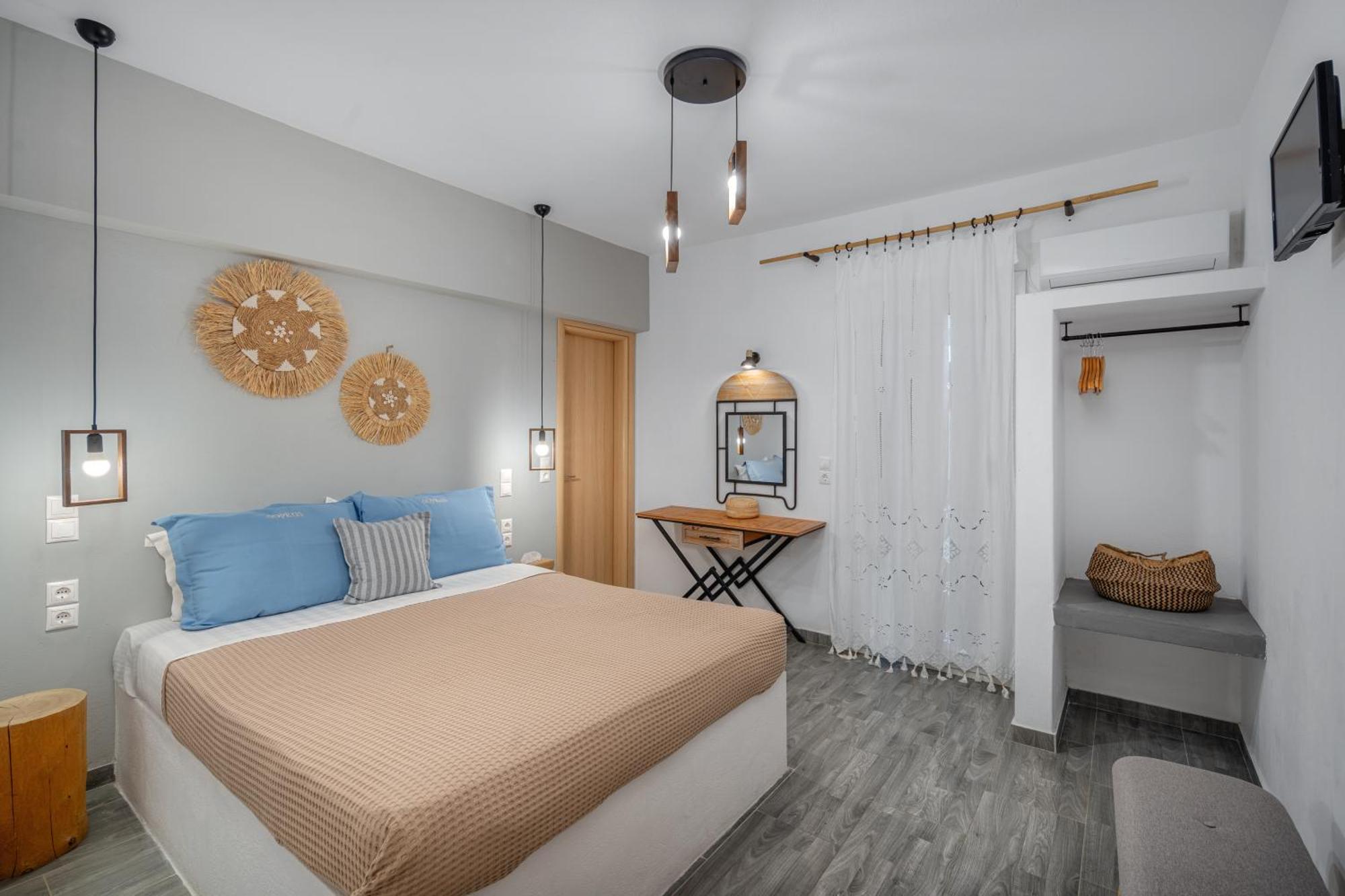 Livadakia Dorkas Luxury Rooms&Apartments מראה חיצוני תמונה
