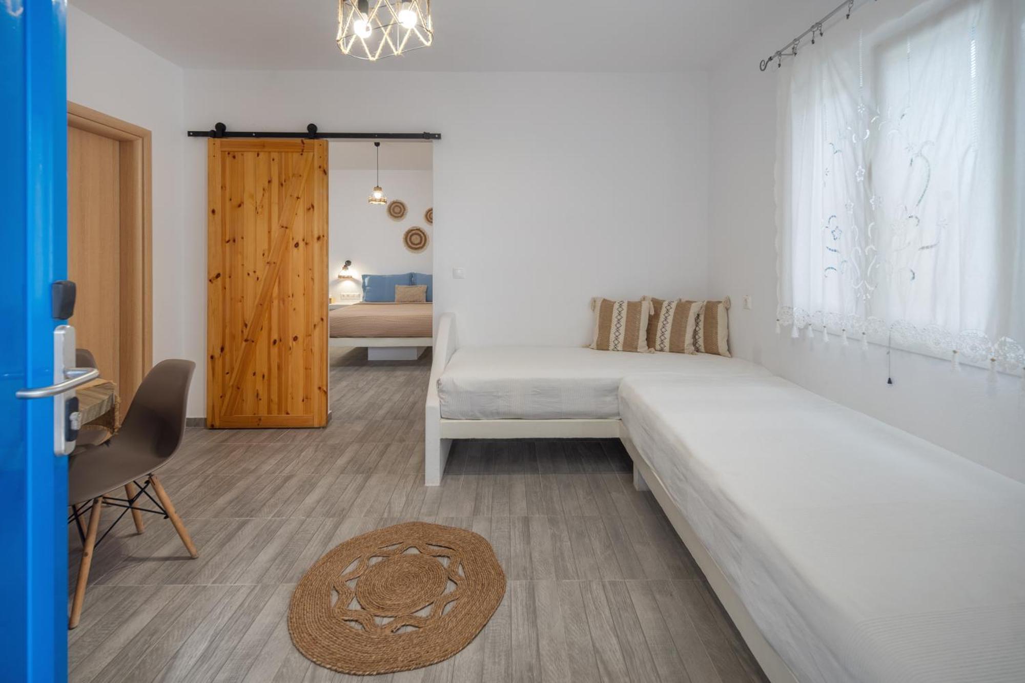 Livadakia Dorkas Luxury Rooms&Apartments מראה חיצוני תמונה