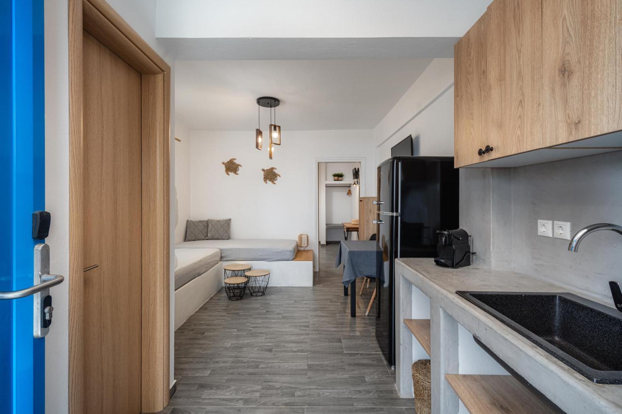 Livadakia Dorkas Luxury Rooms&Apartments מראה חיצוני תמונה