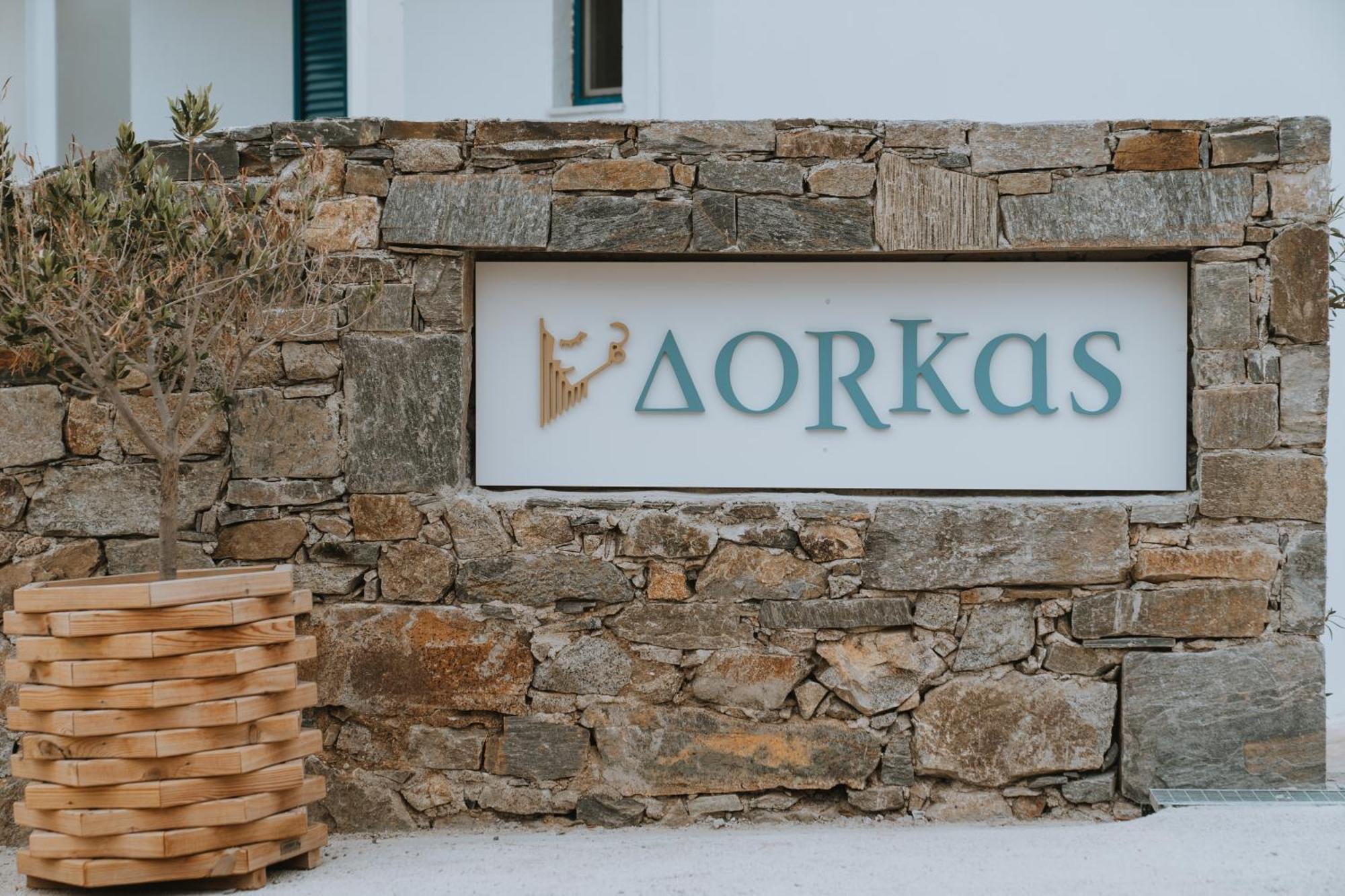 Livadakia Dorkas Luxury Rooms&Apartments מראה חיצוני תמונה
