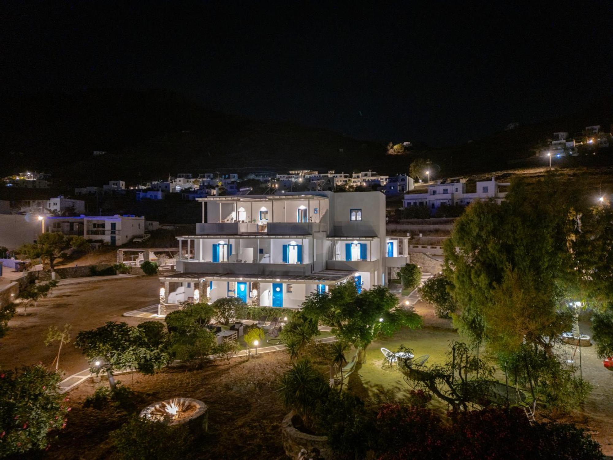 Livadakia Dorkas Luxury Rooms&Apartments מראה חיצוני תמונה